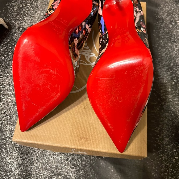 Christian Louboutin heels - Picture 5 of 5